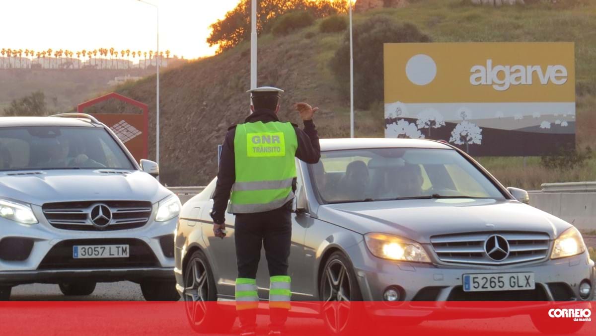 Operação rodoviária de Natal e Ano Novo registou 26 mortes e mais de 7 mil acidentes