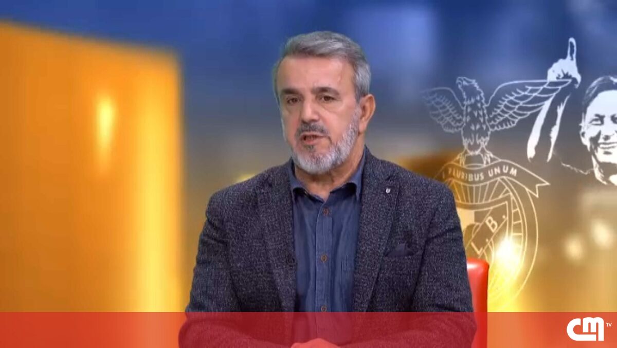 Diamantino Miranda “Por menos de 120milhões, Enzo não sai do Benfica