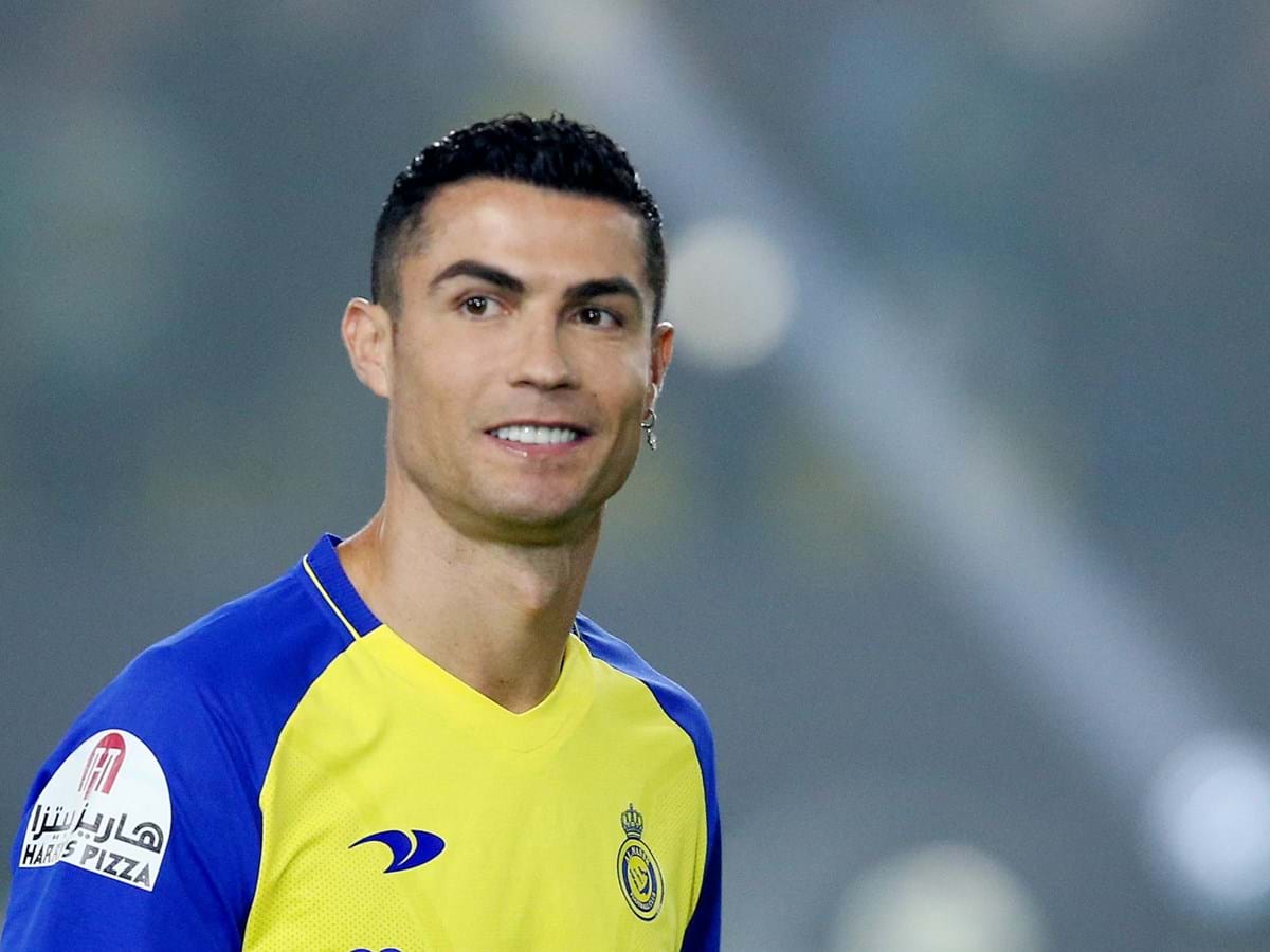 Nova capa de FIFA 19 não inclui Cristiano Ronaldo