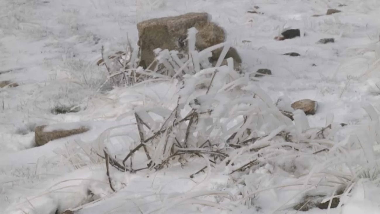  Frio intenso em Portugal nos últimos dias provoca queda de neve em várias regiões