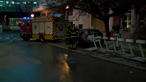 18 feridos em incêndio num prédio em Lisboa