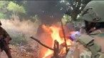Amnistia Internacional diz que vídeo de militares a queimarem cadáveres é 'horrível'
