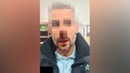 Homem arranca nariz de militar da GNR à dentada em Beja