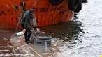 Navio apanhado com três toneladas de droga em Espanha dirigia-se para Portugal