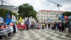 Greve dos professores com adesão acima de 90% encerra 150 escolas em Lisboa