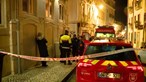 Vistoria a prédio incendiado em Lisboa conclui 'cobertura praticamente destruída'