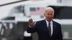 Biden pede ao Congresso dos EUA mais restrições na compra de armas de fogo
