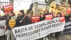 Federação Nacional da Educação convoca greve nacional para 08 de fevereiro