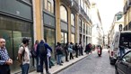Circulação invertida na Rua dos Douradores em Lisboa a partir de quinta-feira