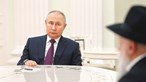 Putin fala de uma “limpeza étnica” igual à dos nazis