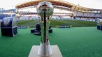 Sporting 0-0 FC Porto - Começa a final da Taça da Liga em Leiria 
