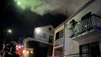 Incêndio em habitação deixa seis pessoas desalojadas em Arcos de Valdevez