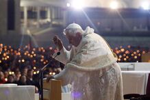 Bento XVI em Fátima