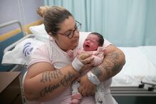 Nayara, nascimento, Lisboa