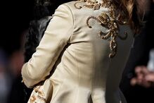 Cadela adotada por Lula da Silva e Rosângela foi uma das convidadas da tomada de posse 