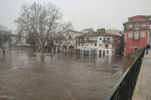 Mau tempo, cheias, inundações, Chaves