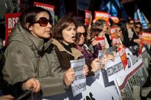 Manifestação professores