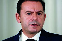 Luís Montenegro, líder do PSD