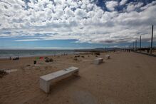 Jovem desaparecido no mar na Costa da Caparica