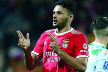 Gonçalo Ramos, Benfica