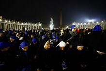 Funeral do Papa emérito