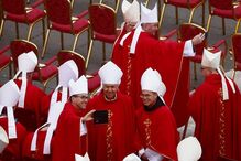 funeral, papa emérito, Bento XVI