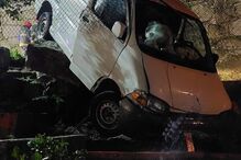 acidente, rodoviário, Marco de Canaveses