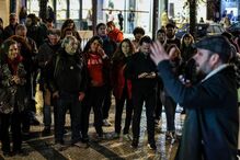 Mais de cem manifestantes recusam em Lisboa amnistia para 