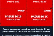 Cupão, Correio da Manhã