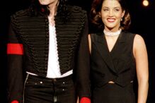 Lisa Marie casou-se com Michael Jackson em maio de 1994