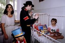 Casamento com Michael Jackson durou um ano e sete meses