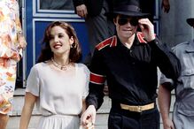 Casamento com Michael Jackson durou um ano e sete meses