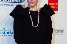 Lisa Marie durante uma gala, em 2013