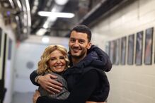 Cristina Talks, Cristina Ferreira, Altice Arena, Rúben Rua