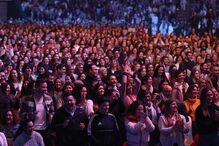Cristina Talks, Cristina Ferreira, Altice Arena, Rúben Rua