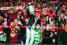  Benfica, Sporting, dérbi