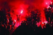  Benfica, Sporting, dérbi