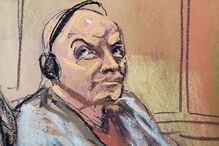 Ilustrações da sentença de Lawrence Ray 