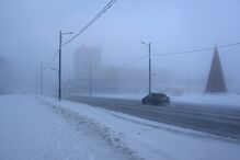  Cidade de Yakutsk, na Sibéria