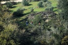 Buscas da PJ por Filipe Silva