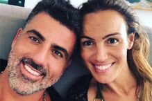 Francisco Nunes e Liliana Aguiar