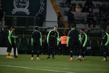 Paços de Ferreira Vs Benfica