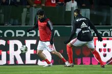 Paços de Ferreira Vs Benfica