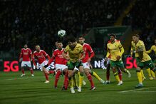  Paços de Ferreira Vs Benfica