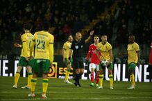  Paços de Ferreira Vs Benfica