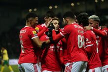  Paços de Ferreira Vs Benfica
