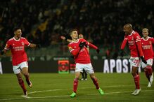  Paços de Ferreira Vs Benfica