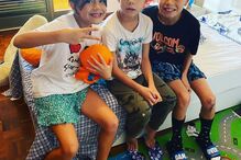 Filhos Luana Piovani 