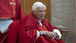 Bento XVI é o Papa do segredo de Fátima