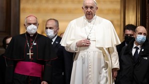 Papa Francisco sublinha que já ha 400 mil inscritos para a Jornada Mundial da Juventude de Lisboa